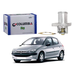 Valvula Termostatica 206 1.4 2005 A 2010