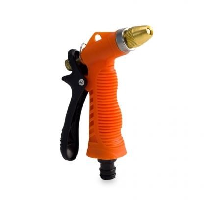 Hidropistola para Mangueira Engate Rápido com 2 Funções Jardinagem Forceline em Oferta na Shopee