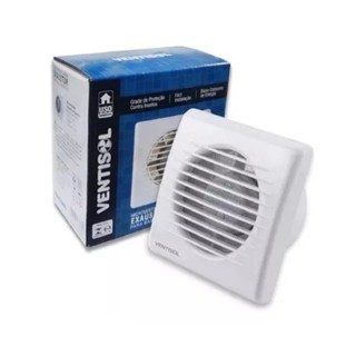 Exaustor De Banheiro Ventilador Ventisol 100mm 127v/220v em Oferta na Shopee