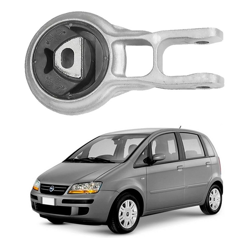 Coxim Tirante Cambio Idea 1.8 2005 A 2010 em Oferta na Shopee