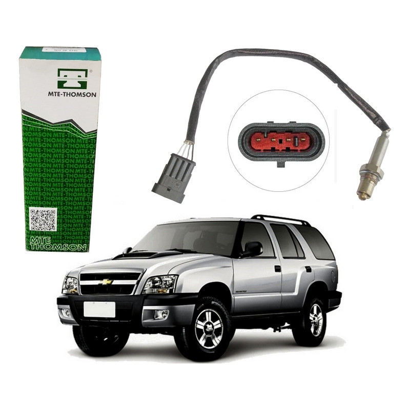 Sonda Lambda Catalisador Blazer 2.4 8v 2009 A 2011