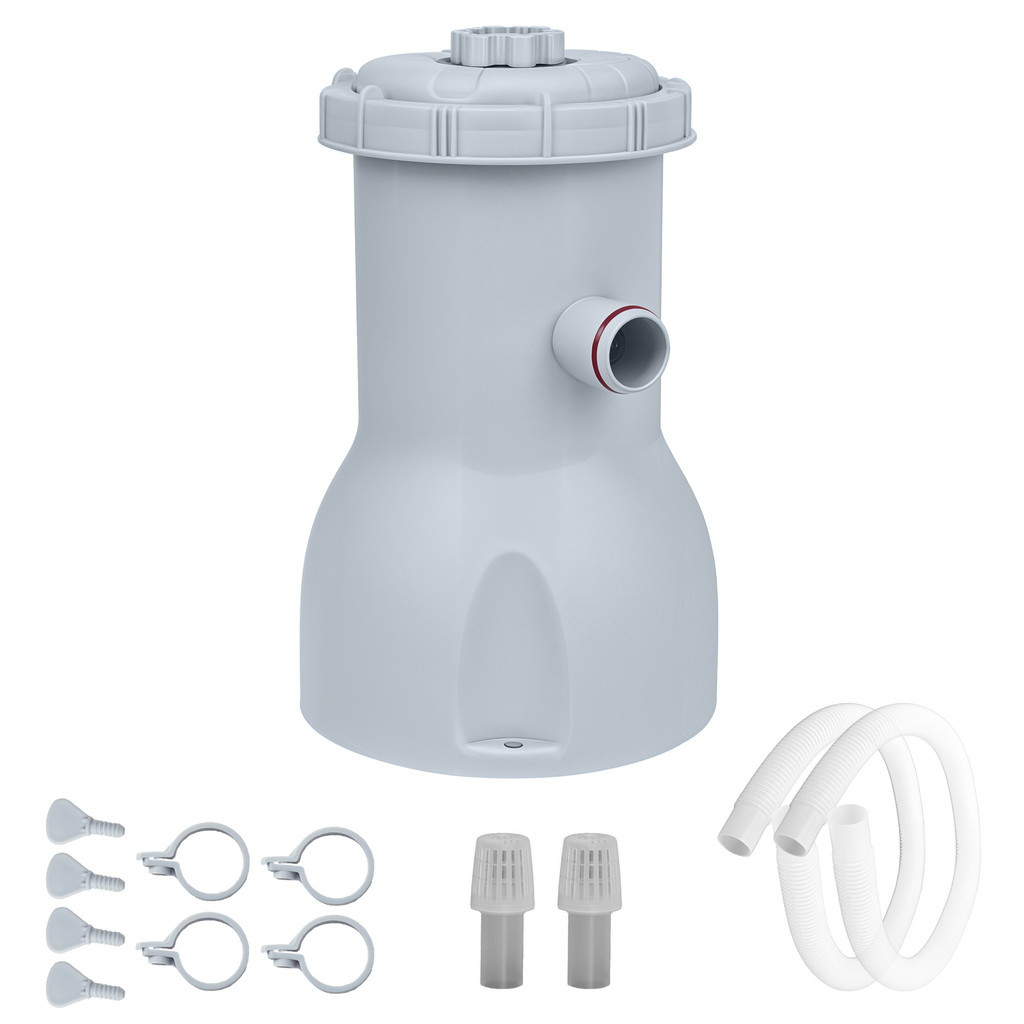 Bomba Piscina Filtro Bestway Bellife Intex Filtrante TFP3028 3000L/h - Trato