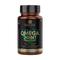 Omega Joint Ômega 3 + Colágeno Tipo ll 60 Cáps Essential Nutrition