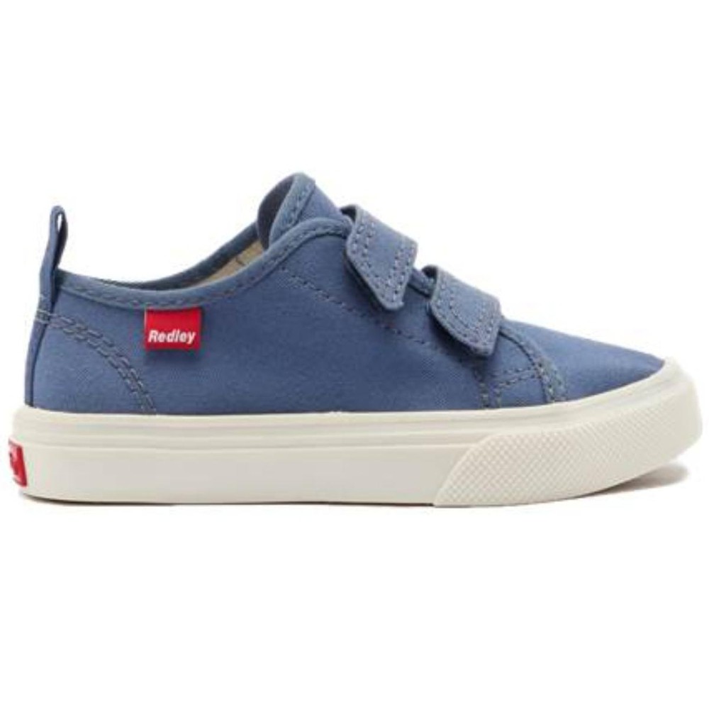 Tênis Infantil Redley Clip Menino - Azul - Baby & Kids Fashion