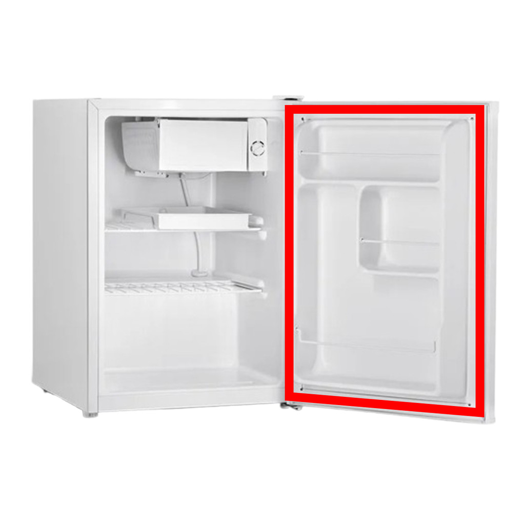Gaxeta Porta Frigobar Ph85n Para Philco 41x59 68L Canaleta
