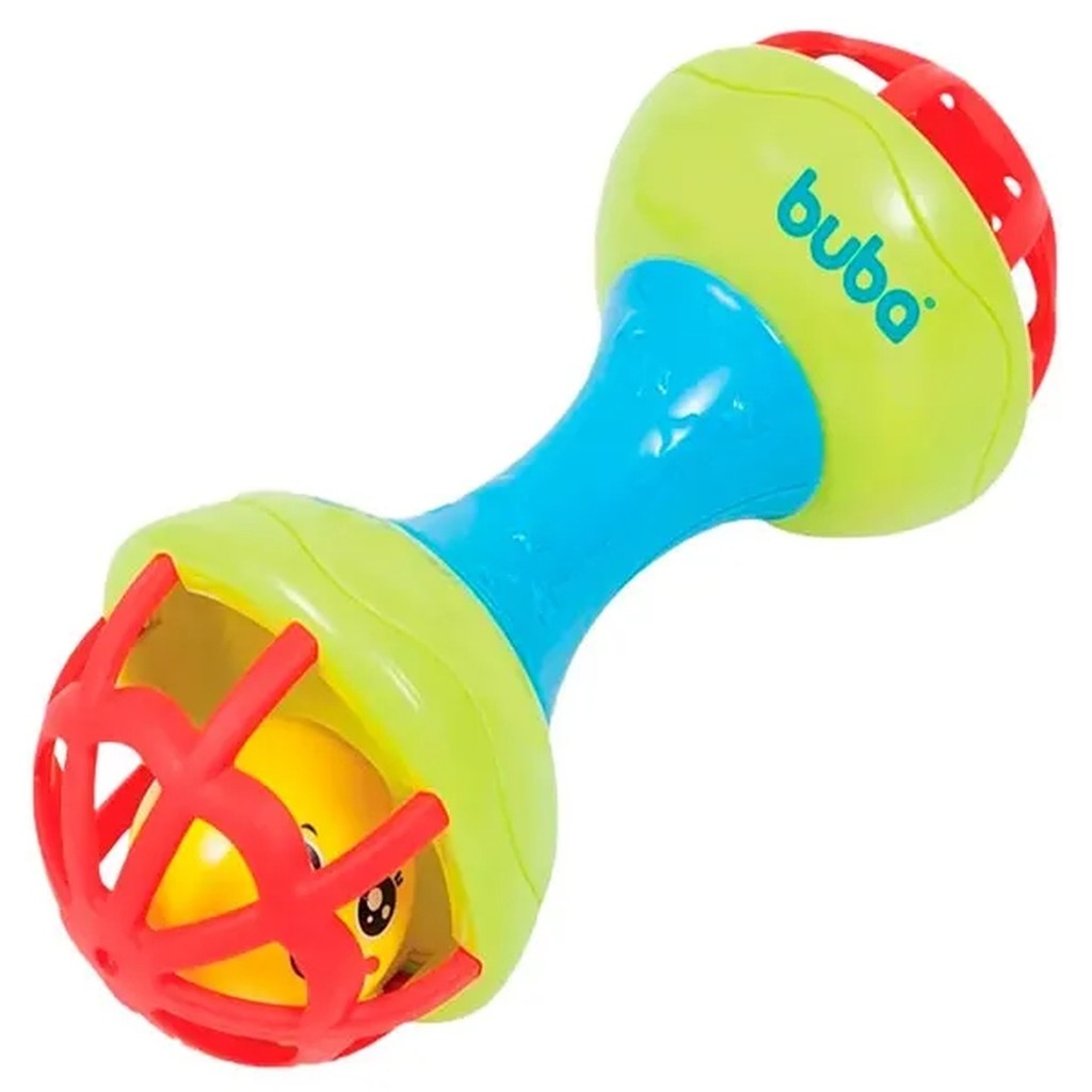 Buba Baby Shake Atividades Chocalho (7899525699171)