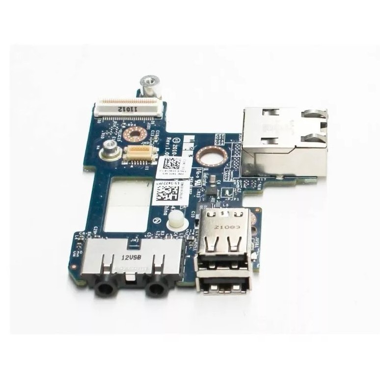Placa Auxiliar Notebook Dell Latitude E6410 (NCL00/NCL10 LS-5472P)