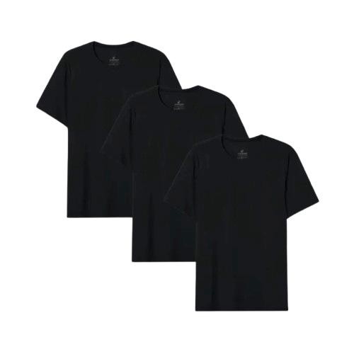 Kit 3 Tech T-shirts Gola U Masculino Insider - Women Clothes