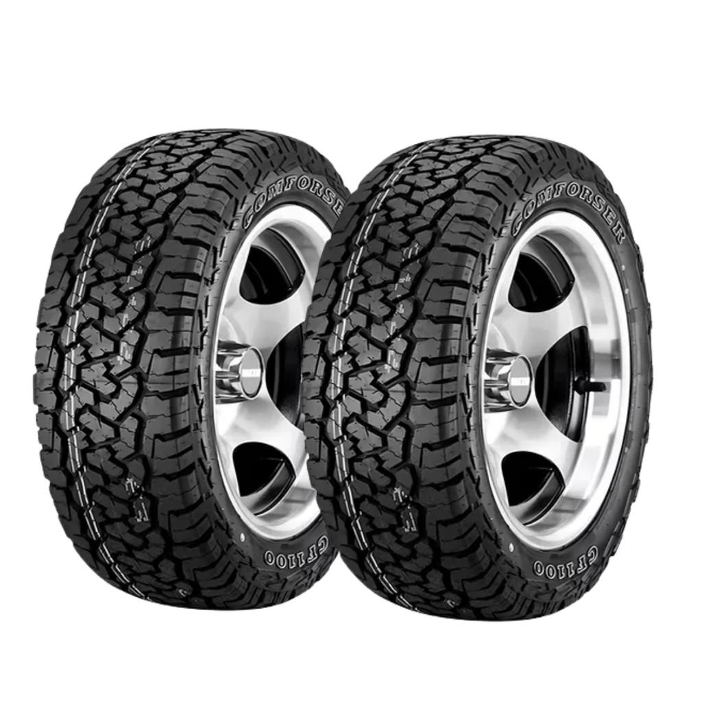 Kit 2 Pneus Comforser Aro 16 205/60 R16 92t Owl Cf1100