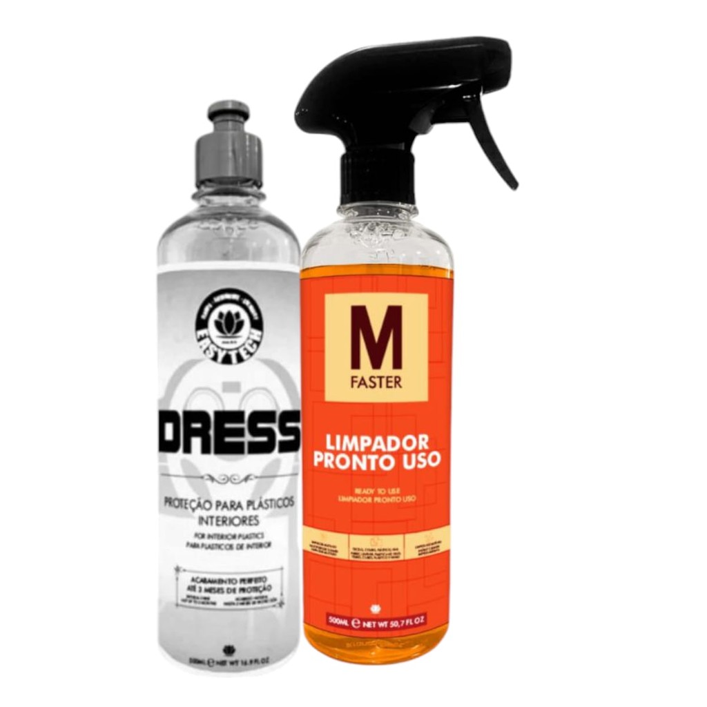 Melhor Kit Para Limpar e Hidratar Interna Do Mundo Easytech