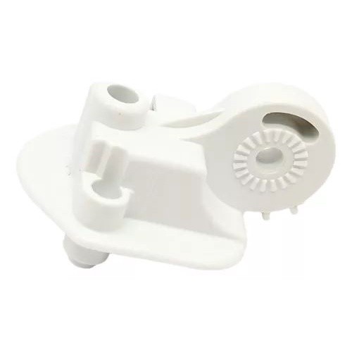 Pescoço do Ventilador Articulado Mondial Branco