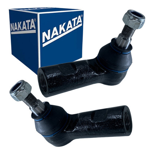 Par Terminal Barra Tensora Nakata Duna Elba Fiorino Premio Uno