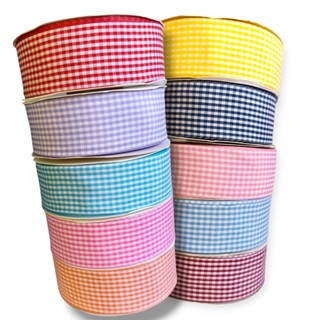 Fita Junina Xadrez n.9 para Laços de Quadrilha Festa Junina, São João - 10 metros - Decoração Julina em Oferta na Shopee
