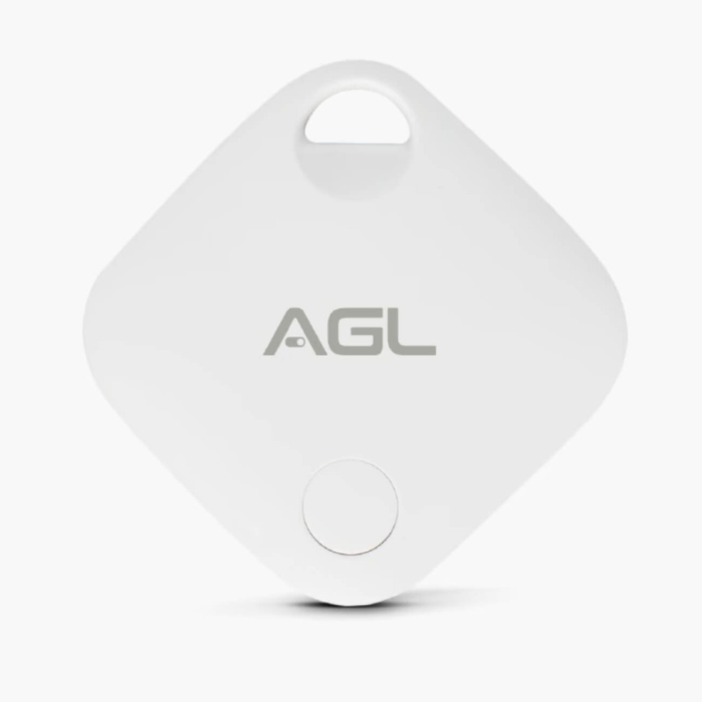 Rastreador Smart para Iphone Localizador Mala Pet Carro Moto Apple IOS Find My AGL