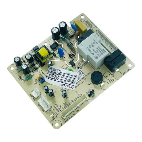 Placa De Potencia Geladeira Electrolux Df80x/df80 70202437