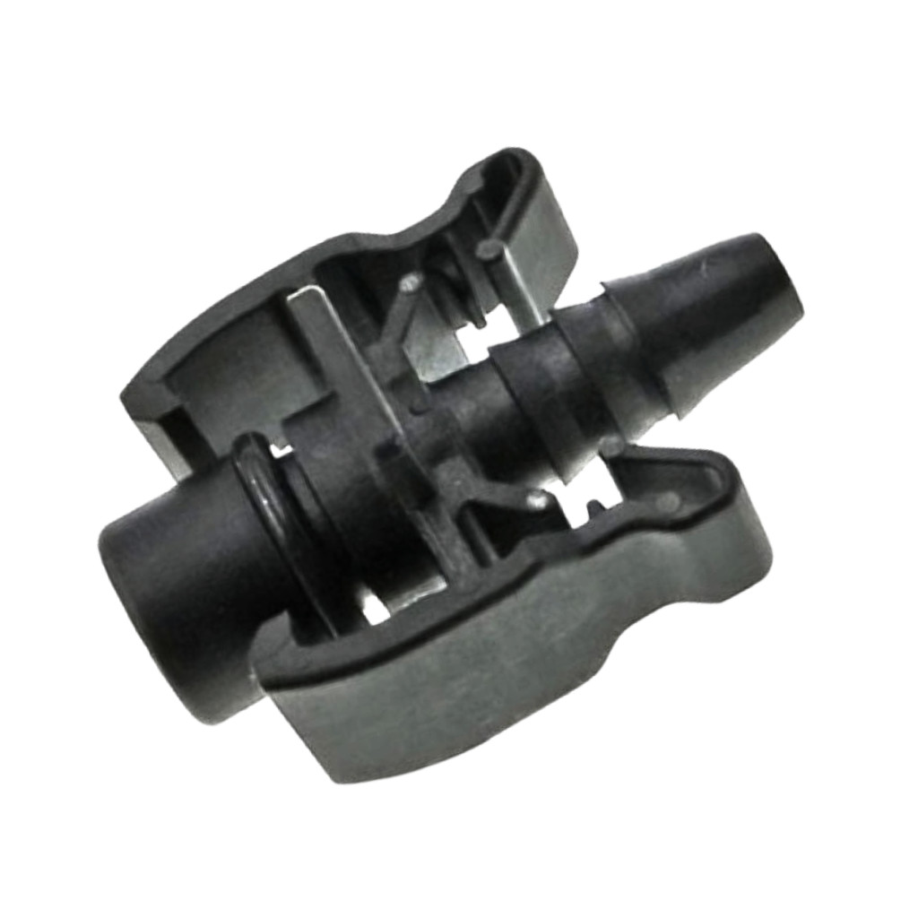 Conector Engate Reto Retorno Mangueira Reservatório Radiador Peugeot Citroen Ford C3 206 207