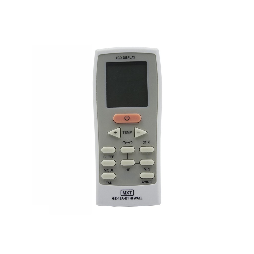 Controle Remoto Ar Condicionado Mxt 01315  York Gz-12A-E1