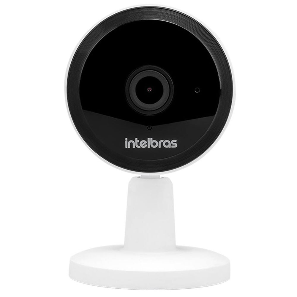 Câmera de vídeo Wi-Fi Full HD iM1 4560071 Intelbras em Oferta na Shopee