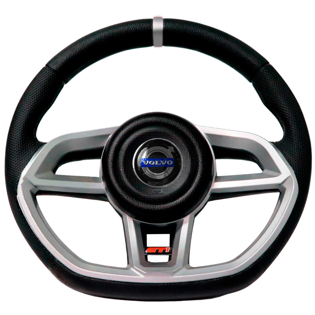 Volante Caminhão Volvo 340 360 NL10 NL12E NL EDC NL12 FH12 em Oferta na Shopee