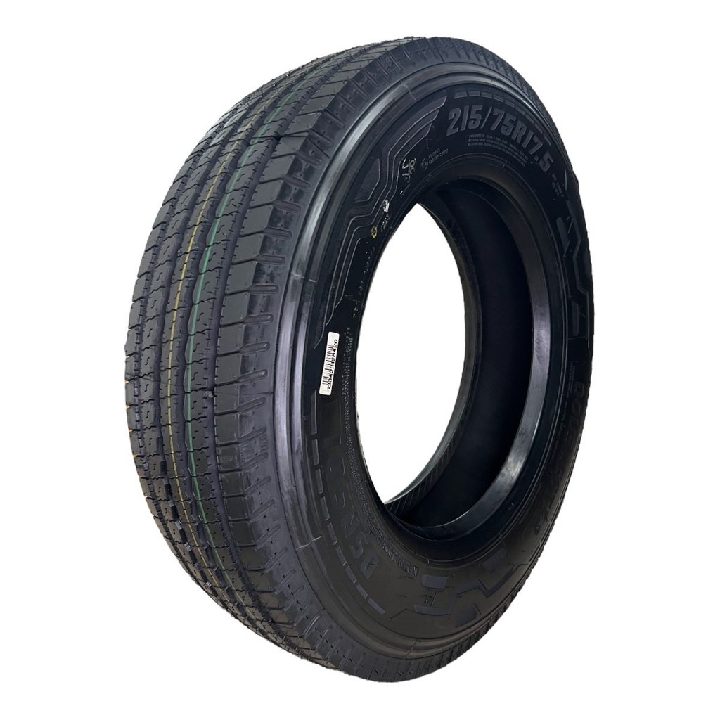 Pneu 215/75R17.5 16PR 126/124L  Doublestar  Aro 17.5