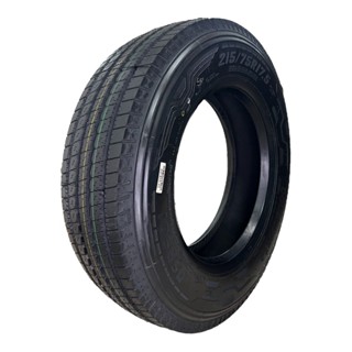 Pneu 215/75R17.5 16PR 126/124L  Doublestar  Liso   Delivery Ford Cargo leve Daily Hyundai Mighty em Oferta na Shopee