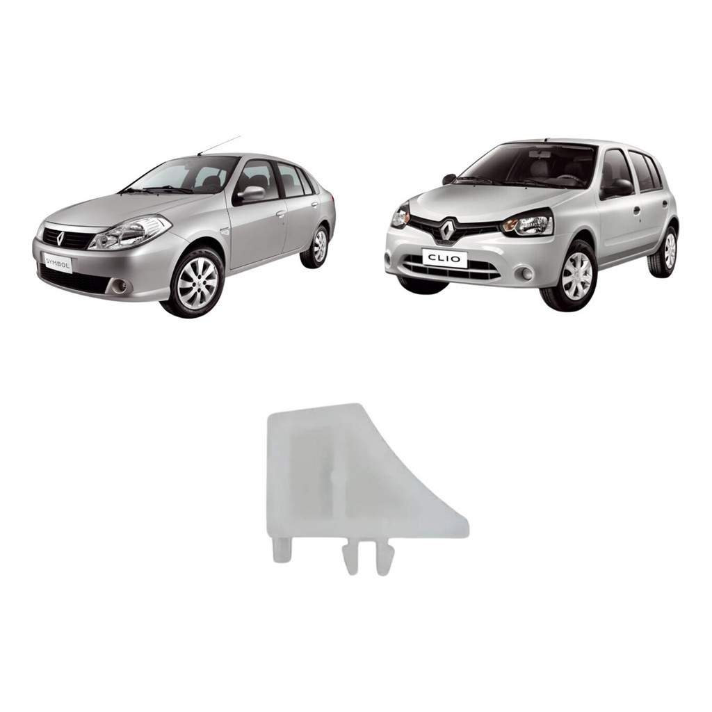Batente Limitador Pedal Embreagem Renault Clio/symbol/kangoo