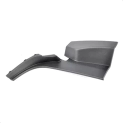 Moldura Esquerda Da Churrasqueira Kwid Original 668635019r Renault Original