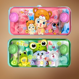 Jogo de Argolas Água De Plástico Animais AquaPlay My Cute Pet Infantil Water Game em Oferta na Shopee