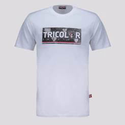 Camiseta São Paulo Clássica Branca
