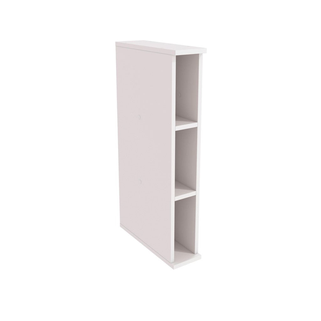 Nicho Aéreo Garrafeiro Kappesberg Celeste 100% MDF Branco 15cm em Oferta na Shopee