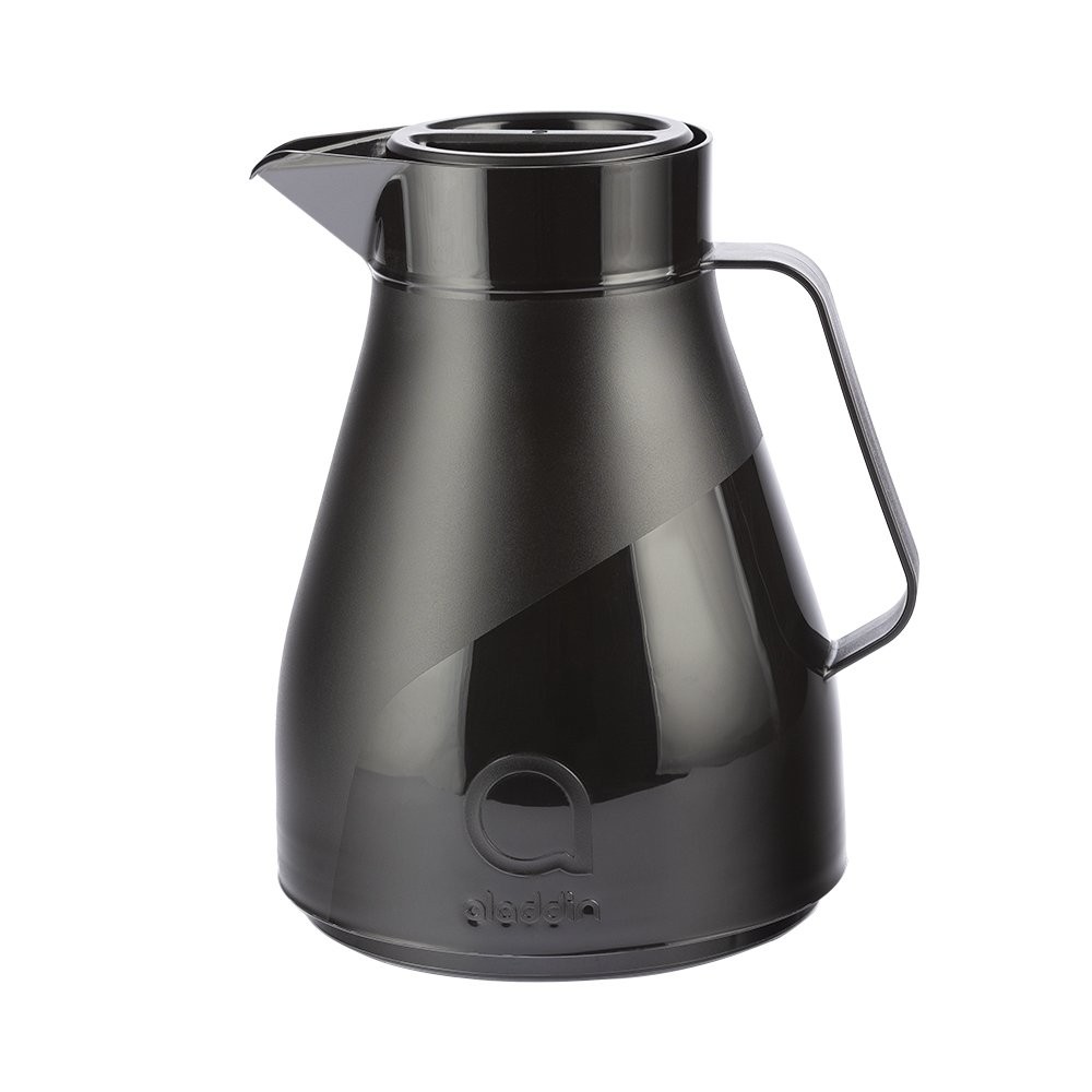 Garrafa Térmica Aladdin Bule 750ml Valencia Preto em Oferta na Shopee