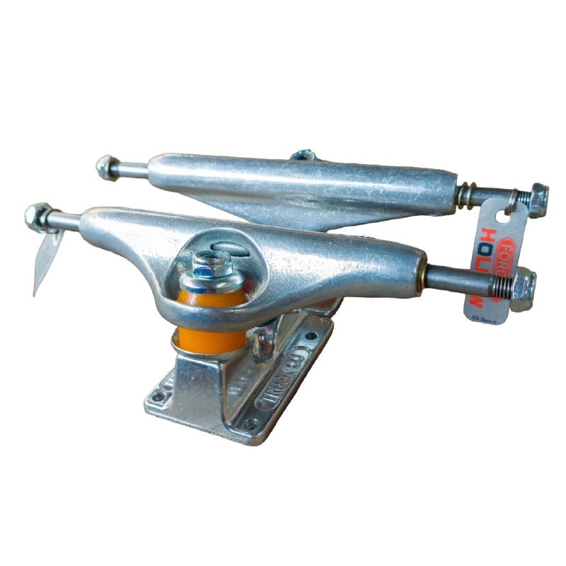 Trucks de skate Independent Hollow Silver Originais