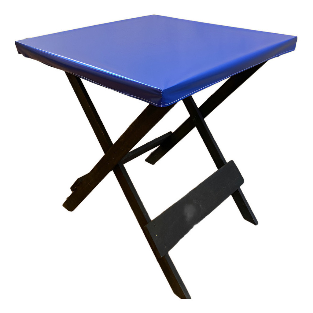 Capa Mesa Dobrável 70x70: Praticidade e Estilo para Seu Espaço!