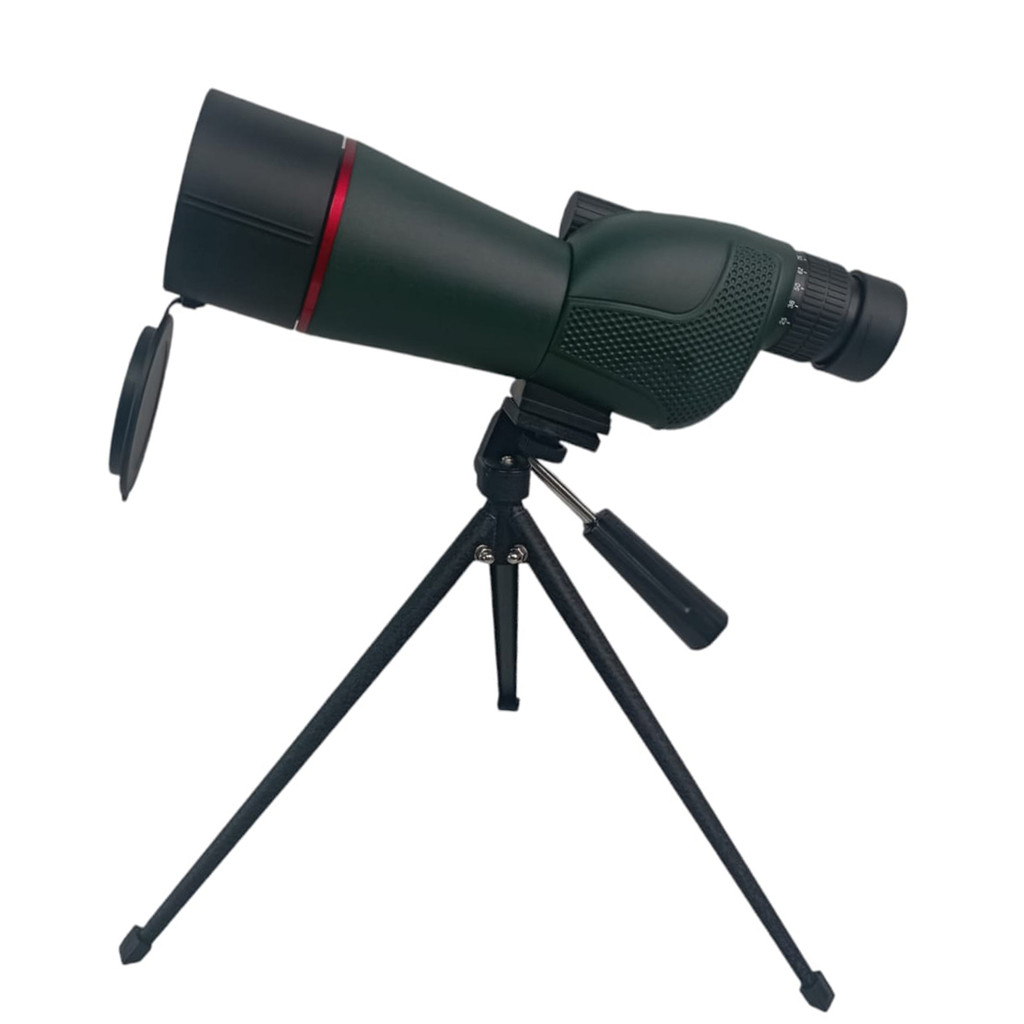 Luneta Telescopio Monocular Suporte Celular Zoom 75X Alvo Mira Ajsutavel Astronomia Aves Passaros Caminhada