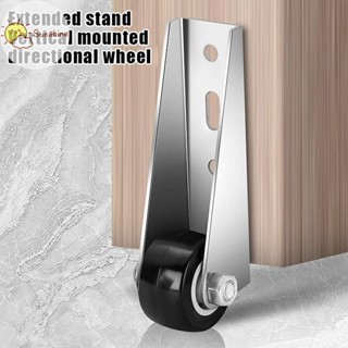 OMS Móveis Silenciosos Lado Montado Direção Porta Rolo Suporte Roda Móvel Com Parafusos Multi-Função Polia De Aço Inoxid em Oferta na Shopee