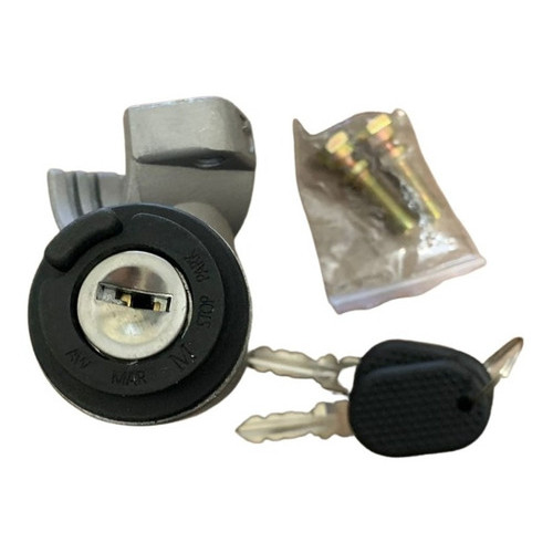 Trava Direção Cilindro Comutador Ignição Chave Fiat Uno 7408 em Oferta na Shopee