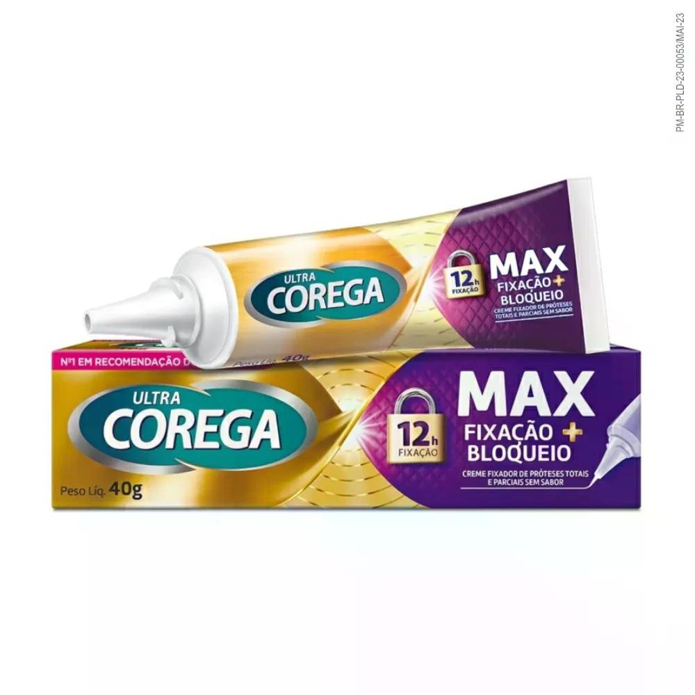 Corega Creme 40g: Onde Comprar | BuscaProdutos