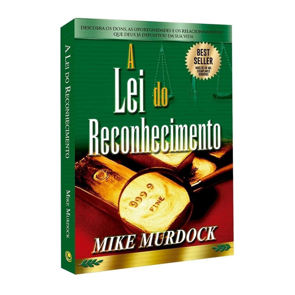 A Lei Do Reconhecimento - Reedição | Mike Murdock