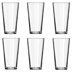 Conjunto Copos Long Drink Cairo 350ml, Vidro, 6 Peças - 2644