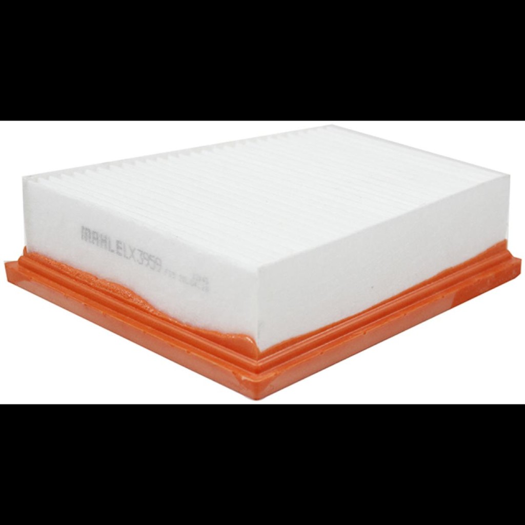 Elemento filtro ar Renault Fluence 2011 a 2019 Metal Leve