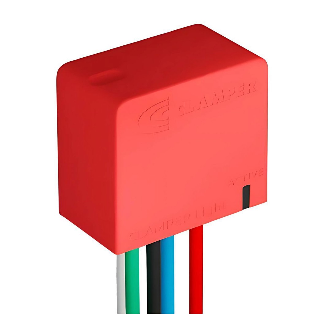 Protetor Surto Dps Clamper Light 275v 12ka Vm Classe Ii Ip66 em Oferta na Shopee