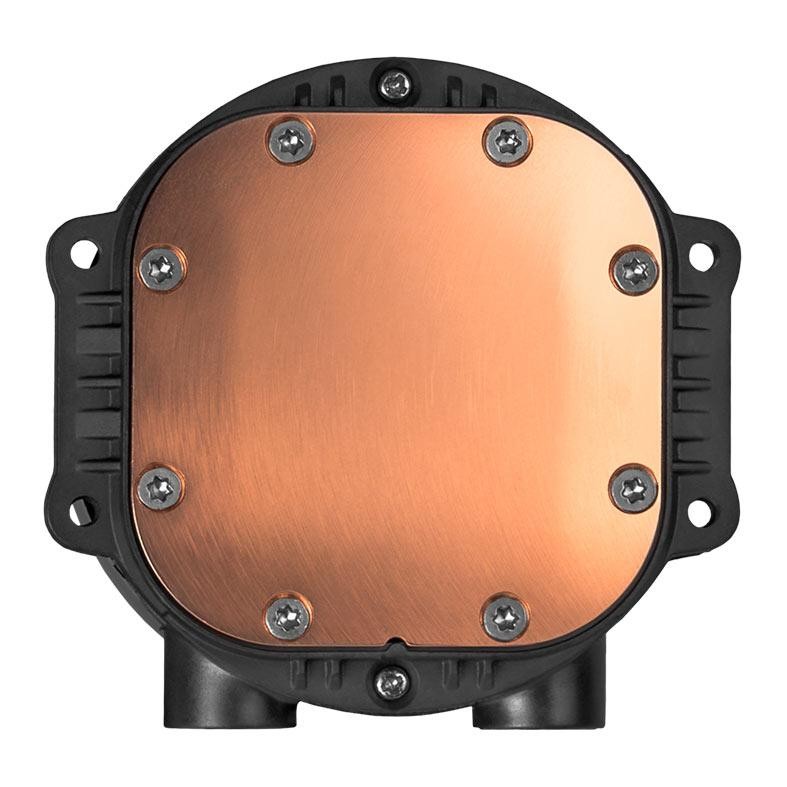 Detalhes do Water Cooler TGT Spartel V2, ARGB, 120mm, TGT-SPL120-V02