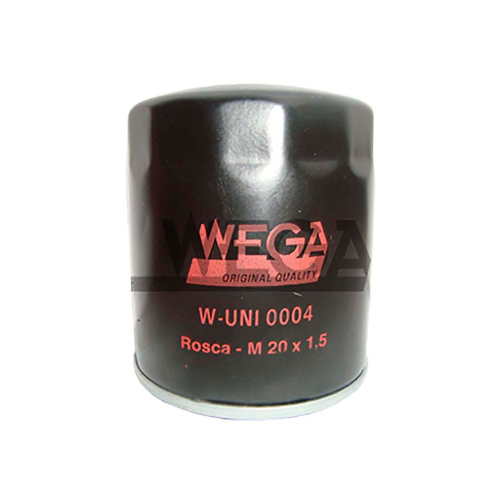 Filtro Óleo Fiat Palio 1996 a 2001 - 166109 - WUNI0004