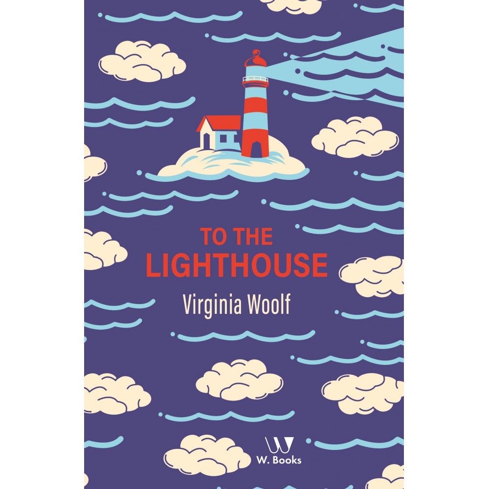 Livro To the Lighthouse W.Books em Oferta na Shopee