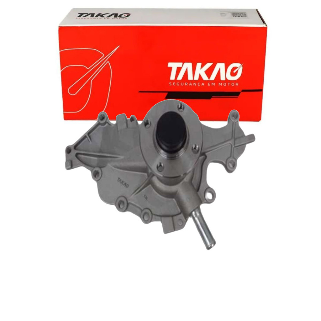 Bomba D'Água Ranger 3.0 12V 1996 A 1998 / Aerostar 3.0 12V 1996 A 1998 - Takao Bdfo30