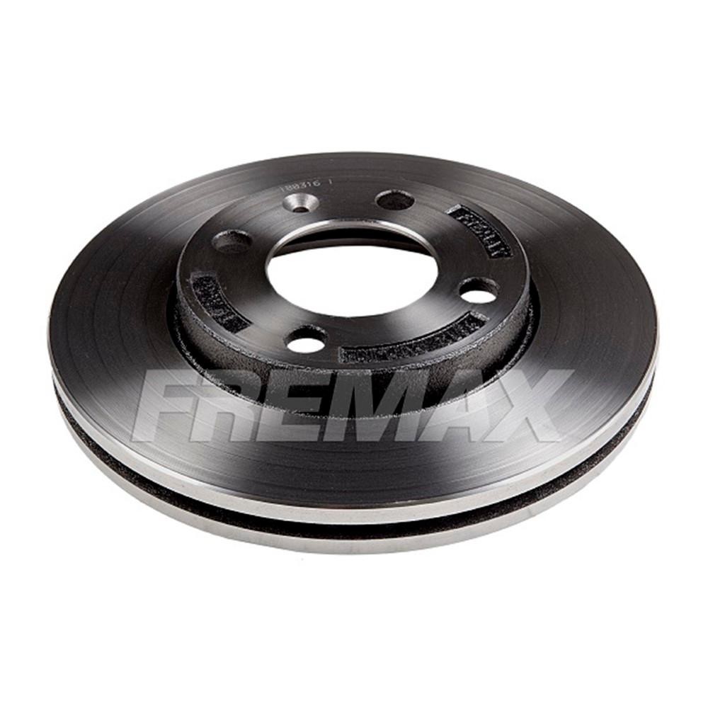 Disco De Freio Ventilado Fremax UP! - BD9612