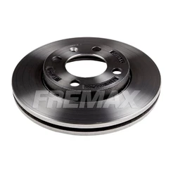 Disco De Freio Ventilado Fremax UP! - BD9612