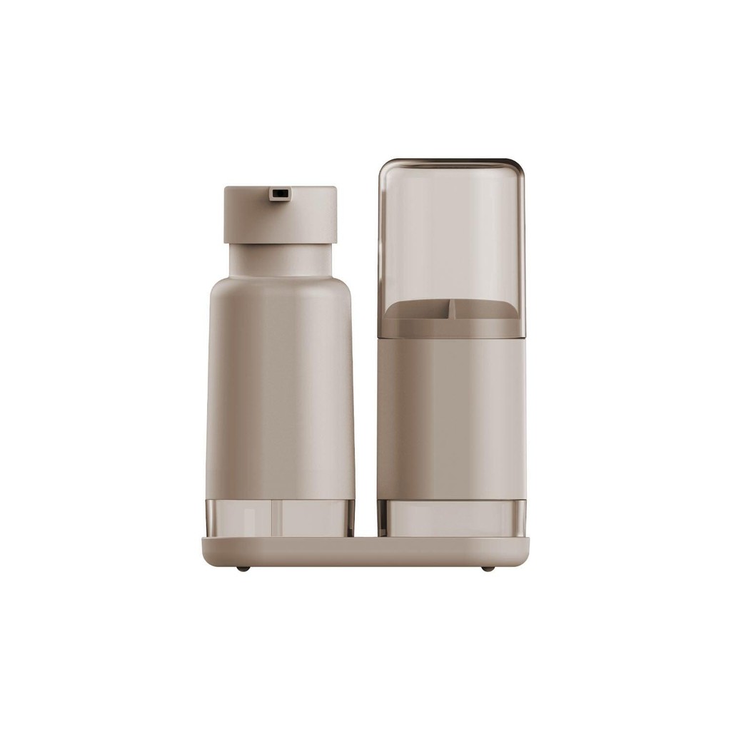 Kit para banheiro Ou 3 peças linha Dual - Home & Living