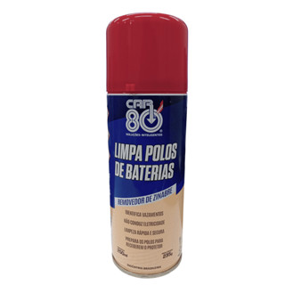 Limpa Polos de Baterias Removedor de Zinabre Car80 250ml - 235g em Oferta na Shopee