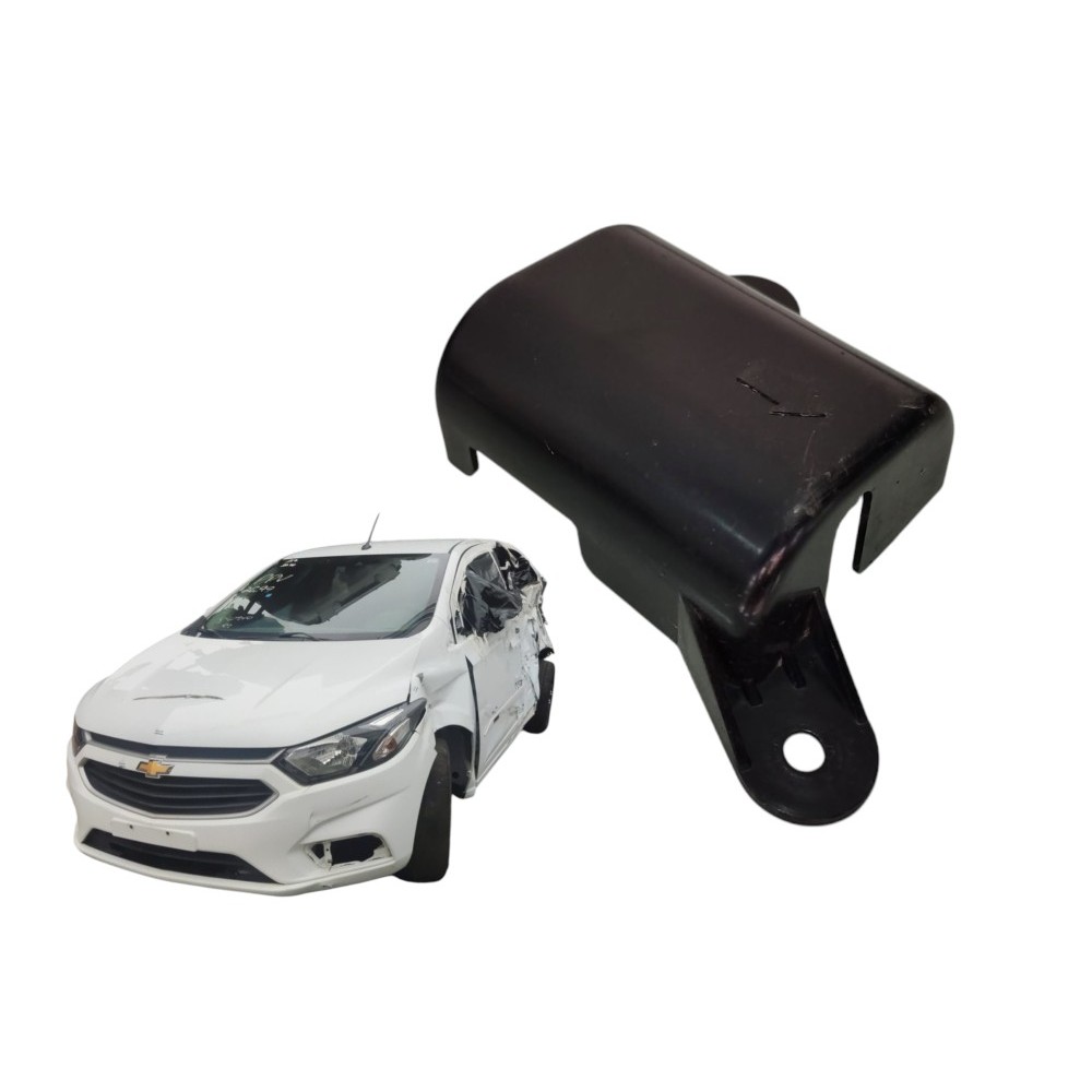 Tampa Acabamento Chicote Abs Traseiro Moldura Gm Prisma Onix